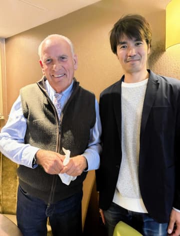 新規開業する秋本大介調教師の素顔 ナリタブライアンに魅了され競馬界へ 胸に刻まれた師の言葉「馬としっかり向き合わなければならない」