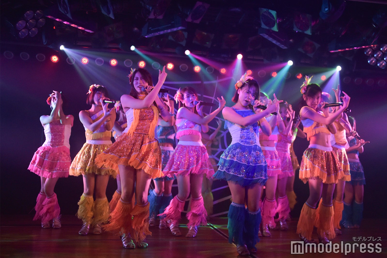  AKB48込山チームK「RESET」公演（C）モデルプレス