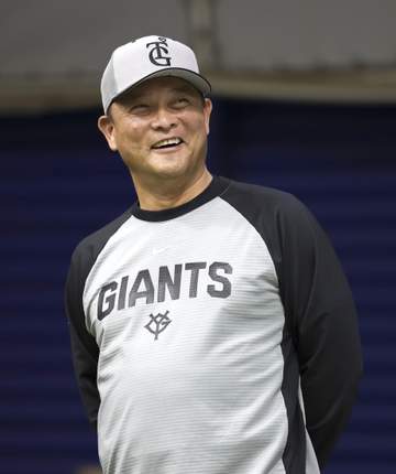 巨人 3戦連続試合中止も首位浮上 28日先発は井上 橋上監督代行「期待はもちろんします」