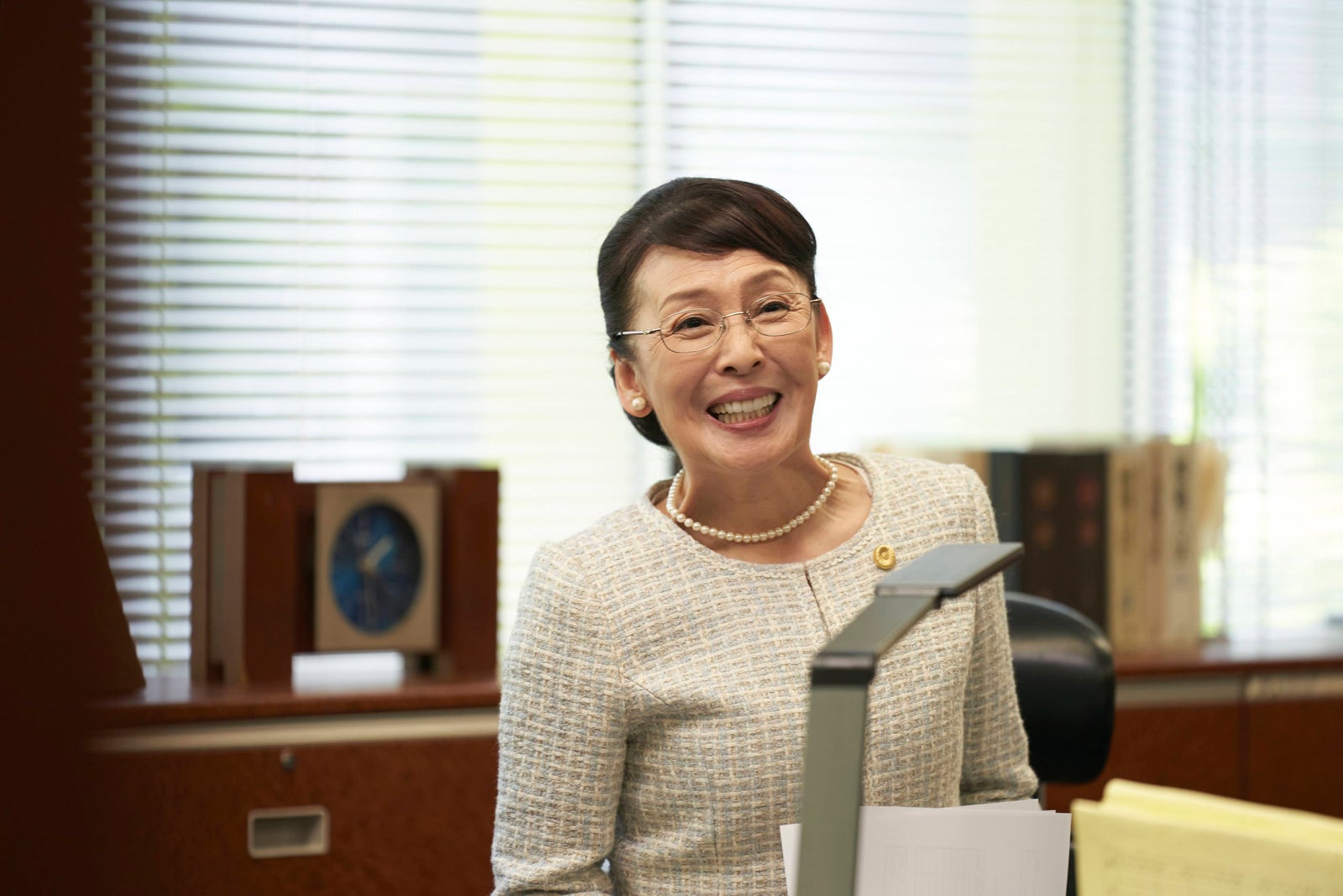 高泉淳子「きのう何食べた？ season2」第2話より（C）「きのう何食べた？ season2」製作委員会（C）よしながふみ／講談社