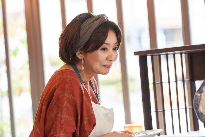 片平なぎさ「しょせん他人事ですから」第4話より(C)しょせん他人事ですから製作委員会