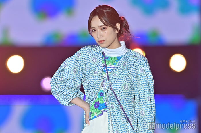 佐々木久美(C)モデルプレス