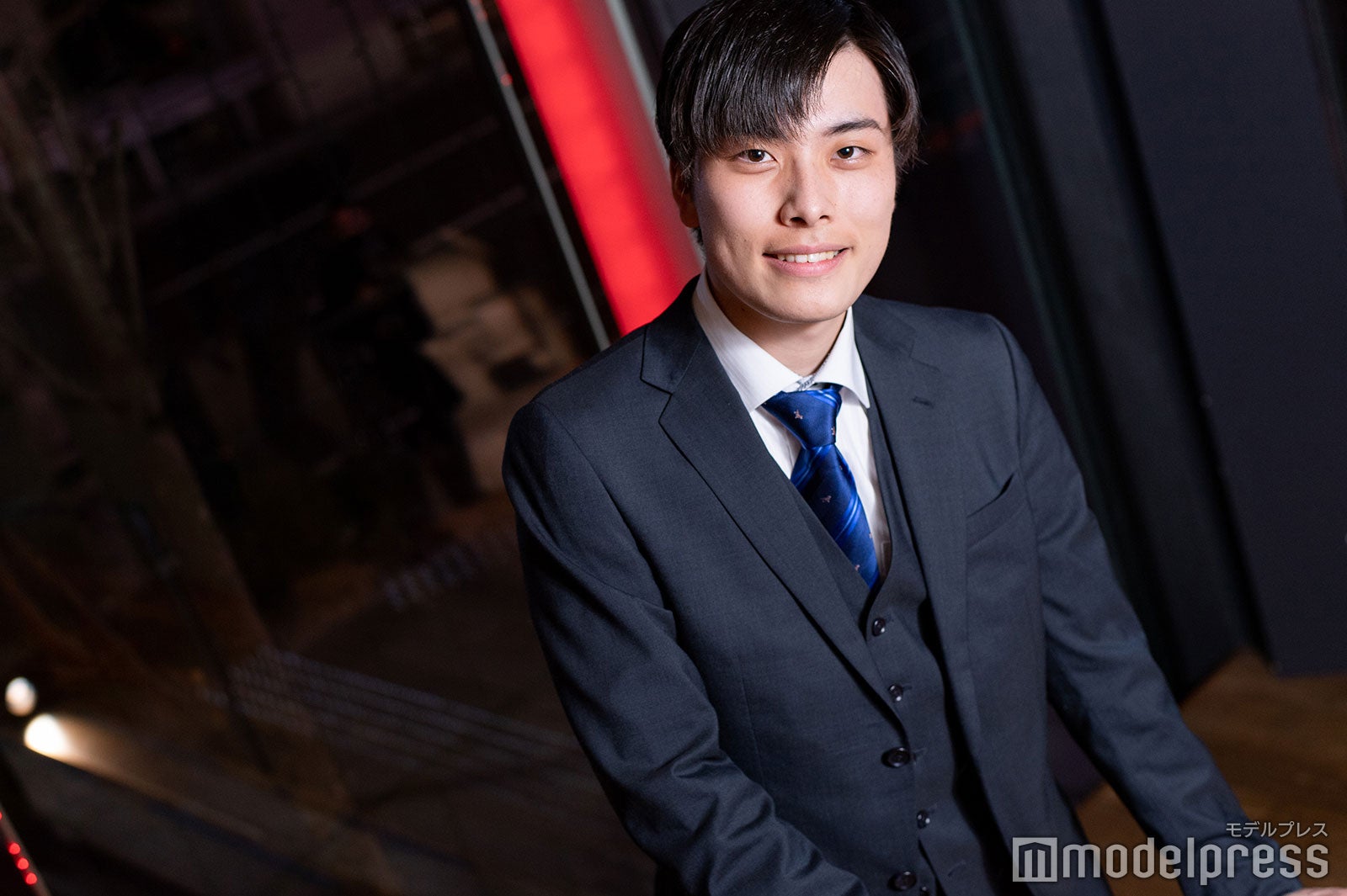 金澤光平さん（C）モデルプレス