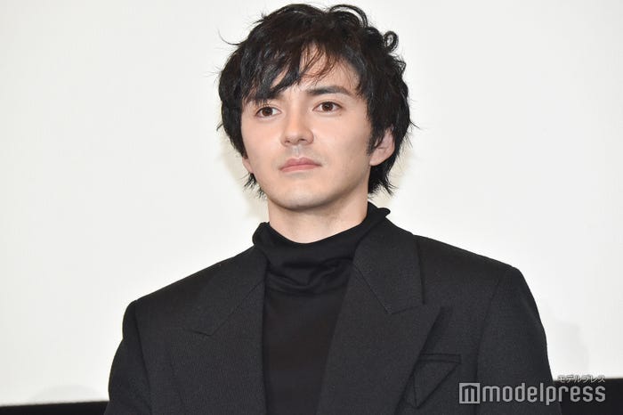 林遣都(C)モデルプレス