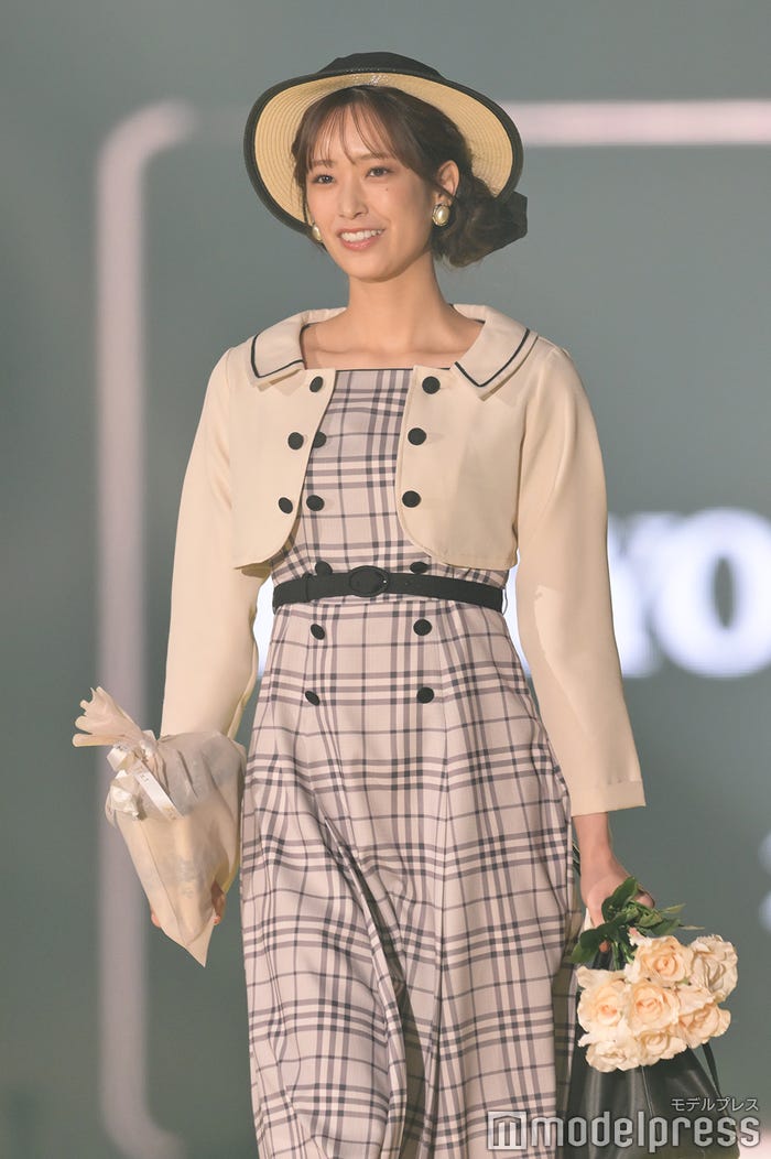 佐々木久美(C)モデルプレス