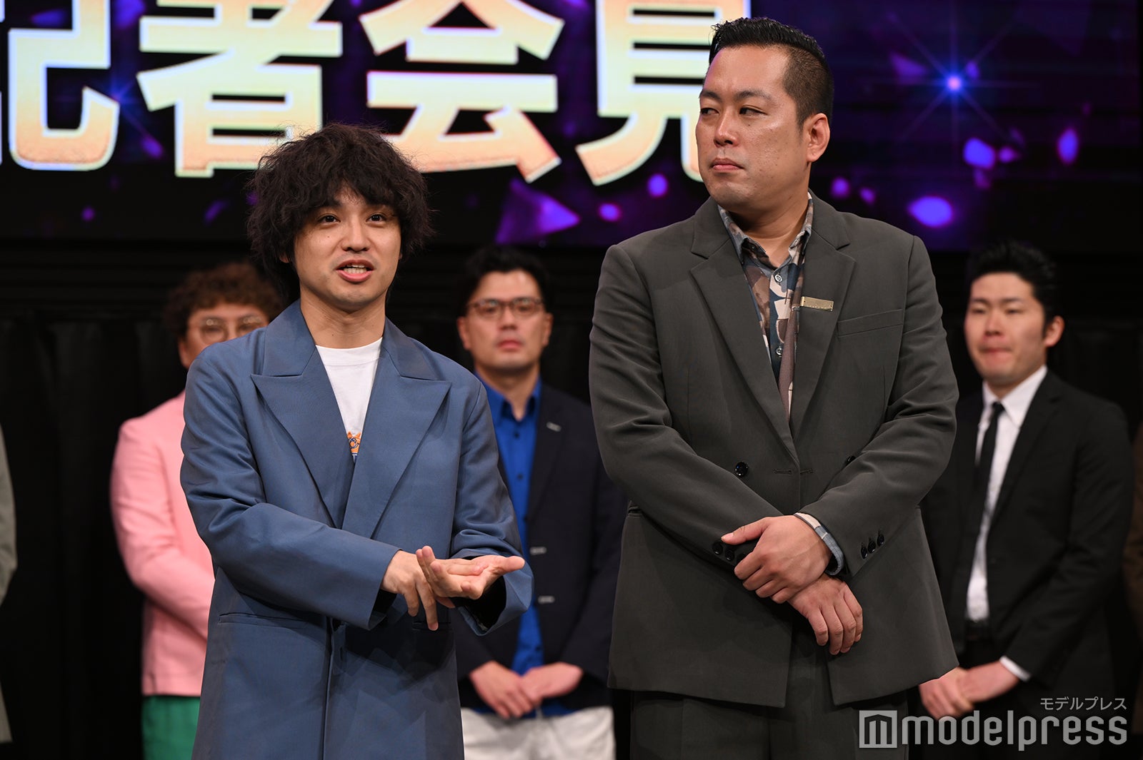 エバース／佐々木隆史、町田和樹（C）モデルプレス