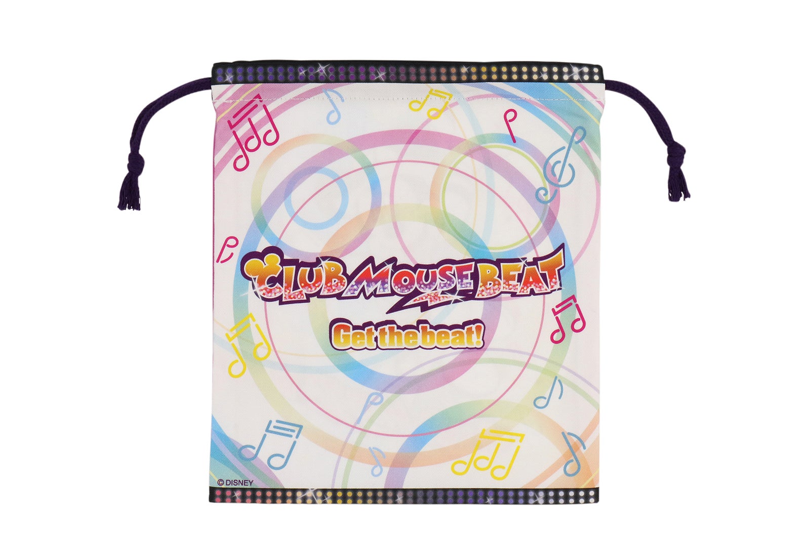 きんちゃく¥850（C）Disney