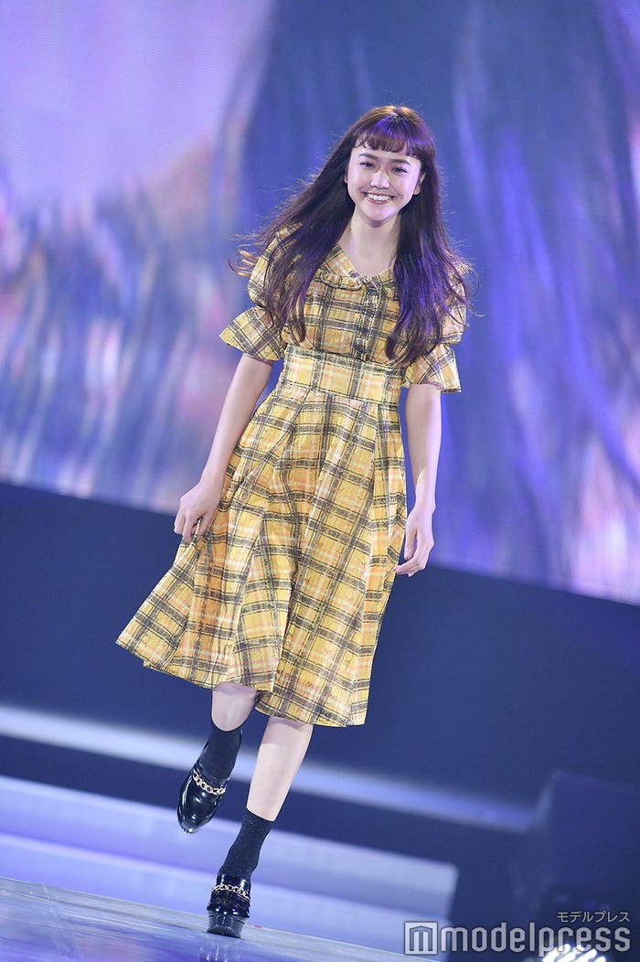 松井愛莉(C)モデルプレス