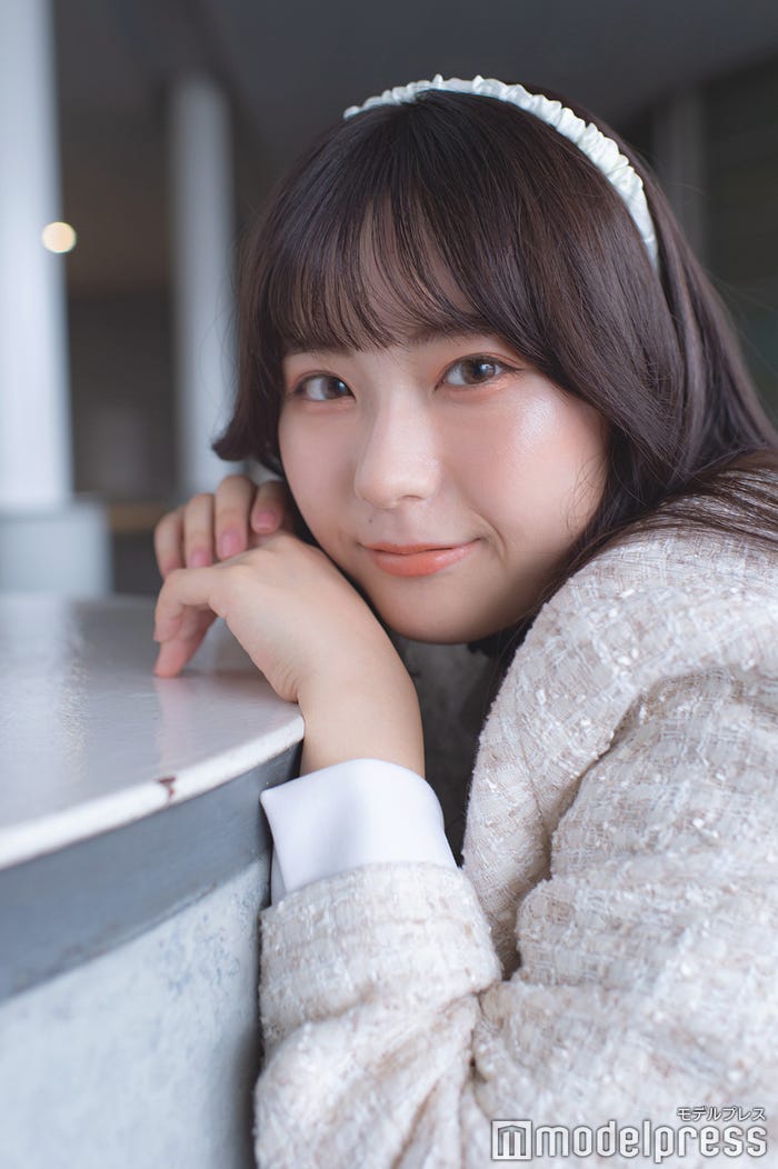 田畑杏梨さん(C)モデルプレス