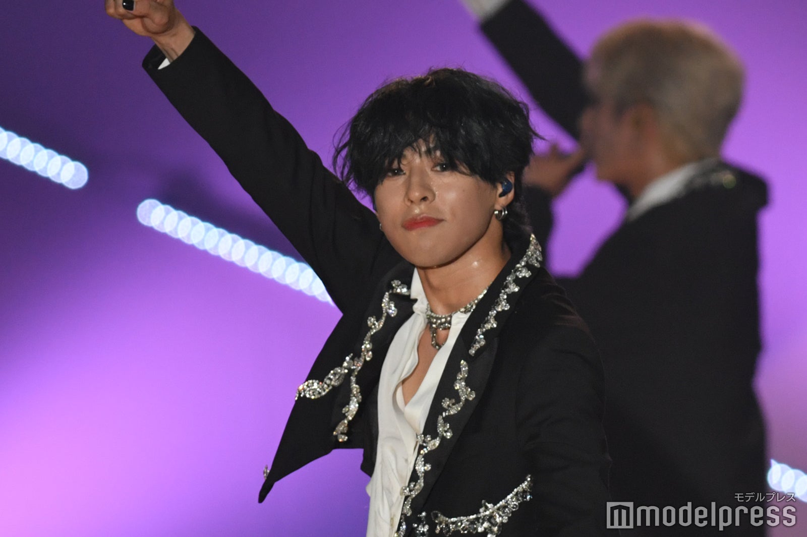 佐野文哉（C）モデルプレス