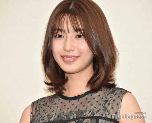 白石聖、初写真集に喜び 水着撮影の可能性は?<ファースト写真集「白石聖 2016−2020」>