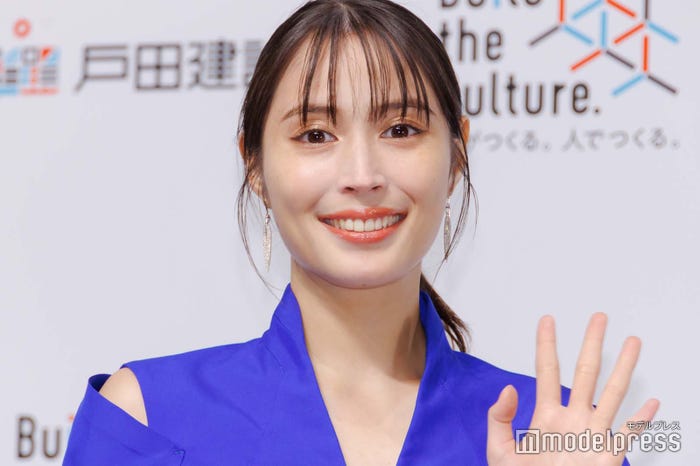 広瀬アリス(C)モデルプレス