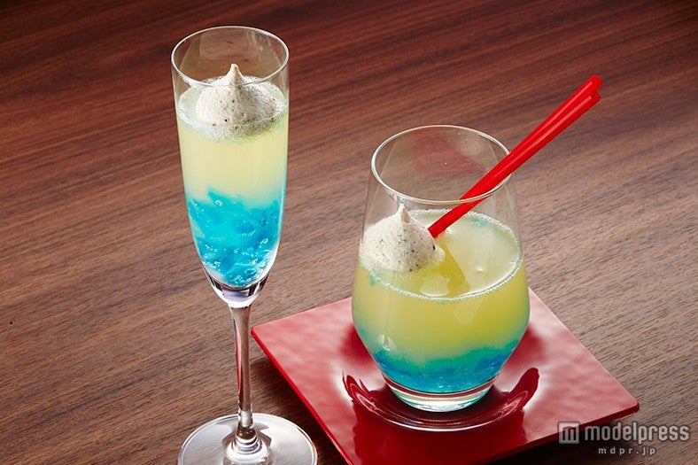 「神秘の青い宇宙」￥600～（税込）