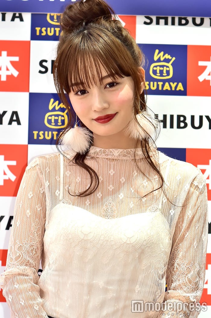 わたなべ麻衣(C)モデルプレス