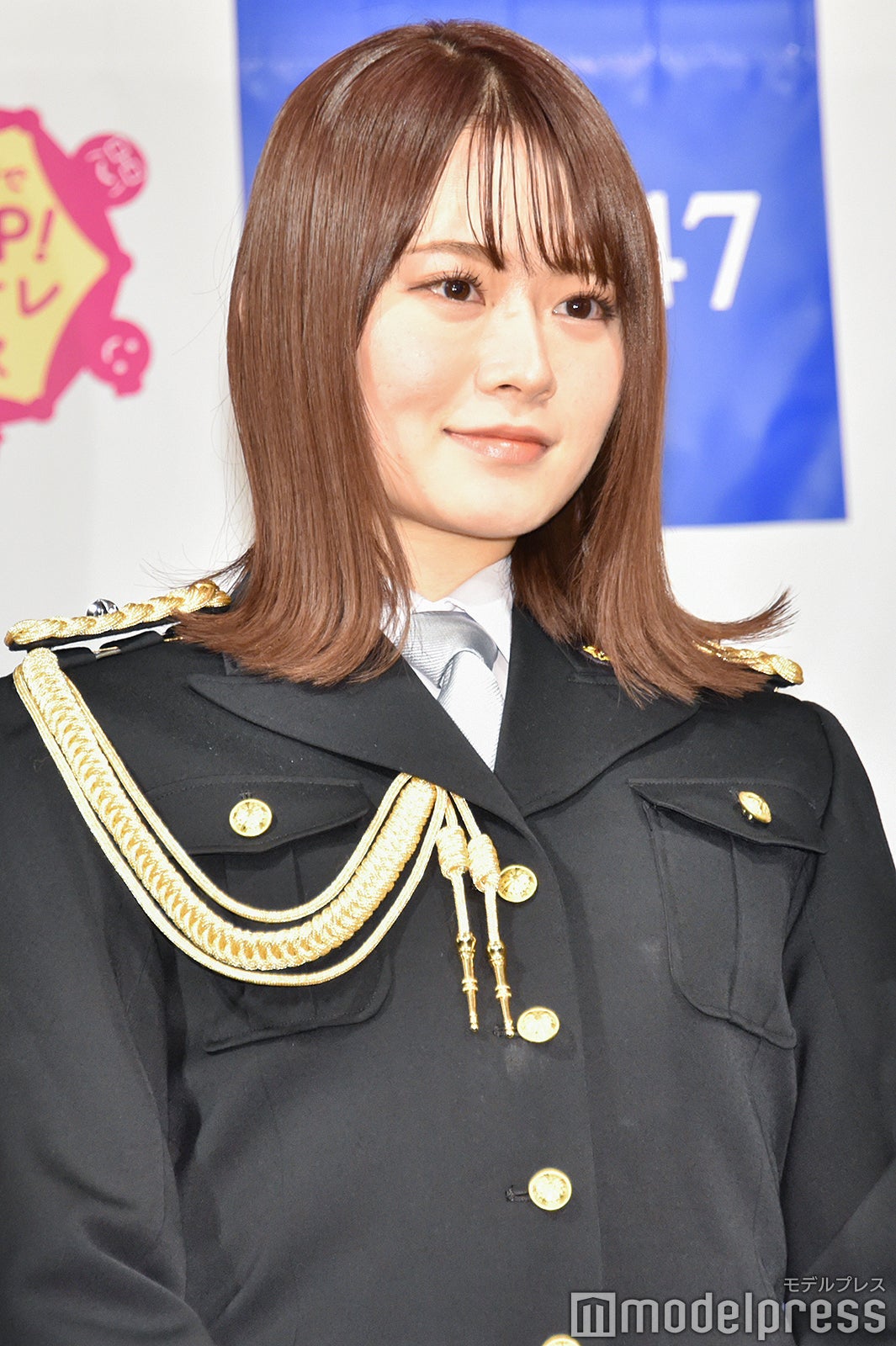 山崎怜奈（C）モデルプレス