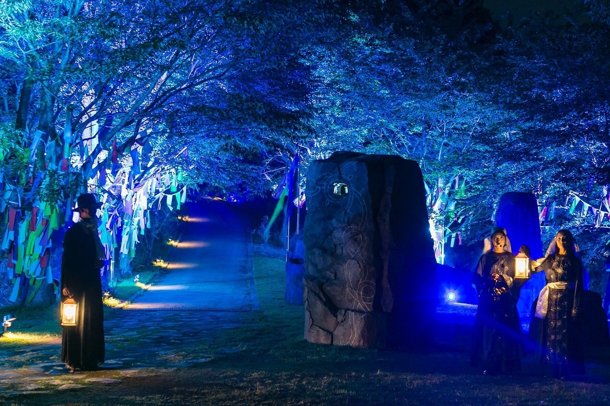 ナイトウォーク火の鳥（C）Tezuka Productions