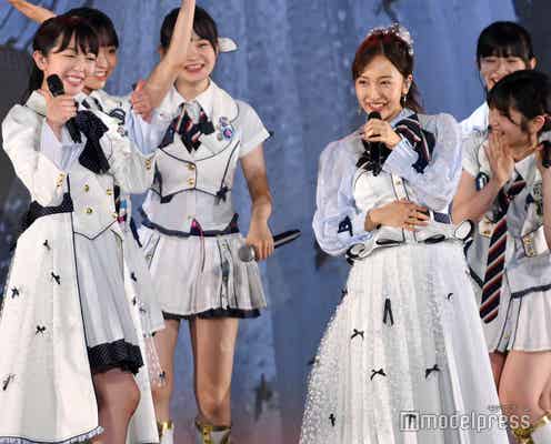 板野友美、峯岸みなみ卒コンの“曲変更”明かす「踊れなくなってしまった」
