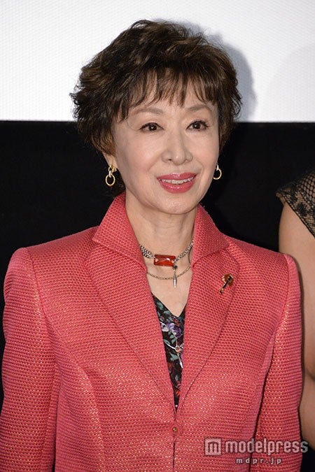 三田佳子（C）モデルプレス