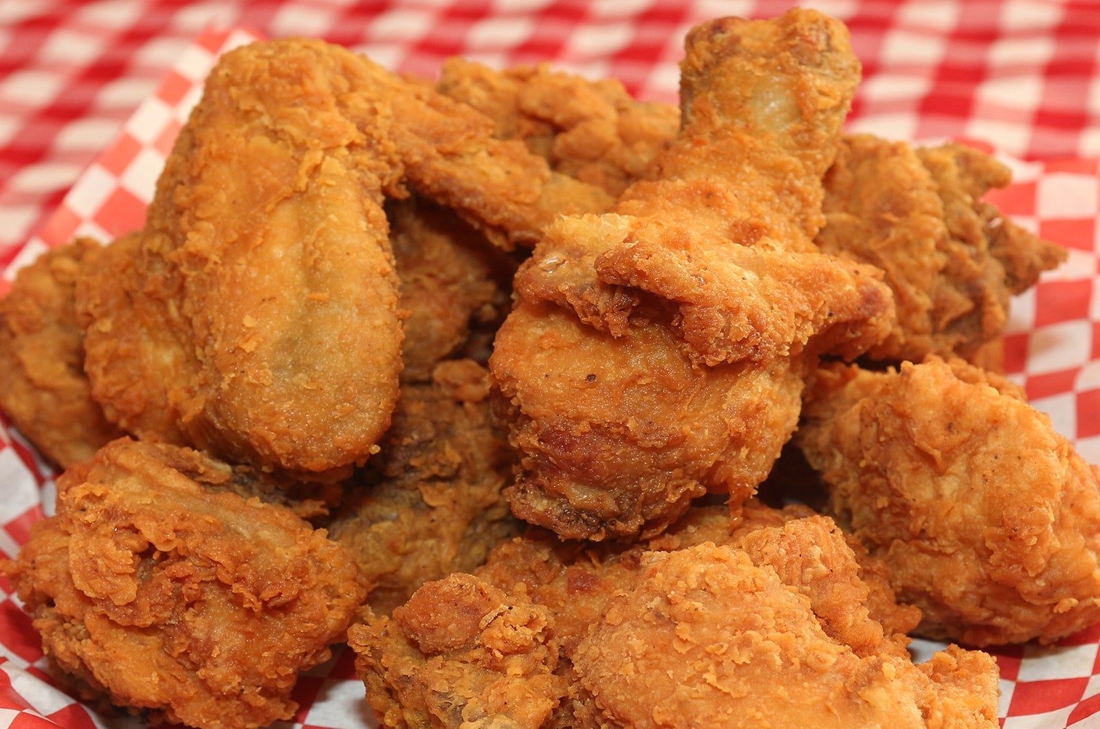 リピート必至の大人気メニュー Batterd Chicken（C）マリアナ政府観光局／MVA