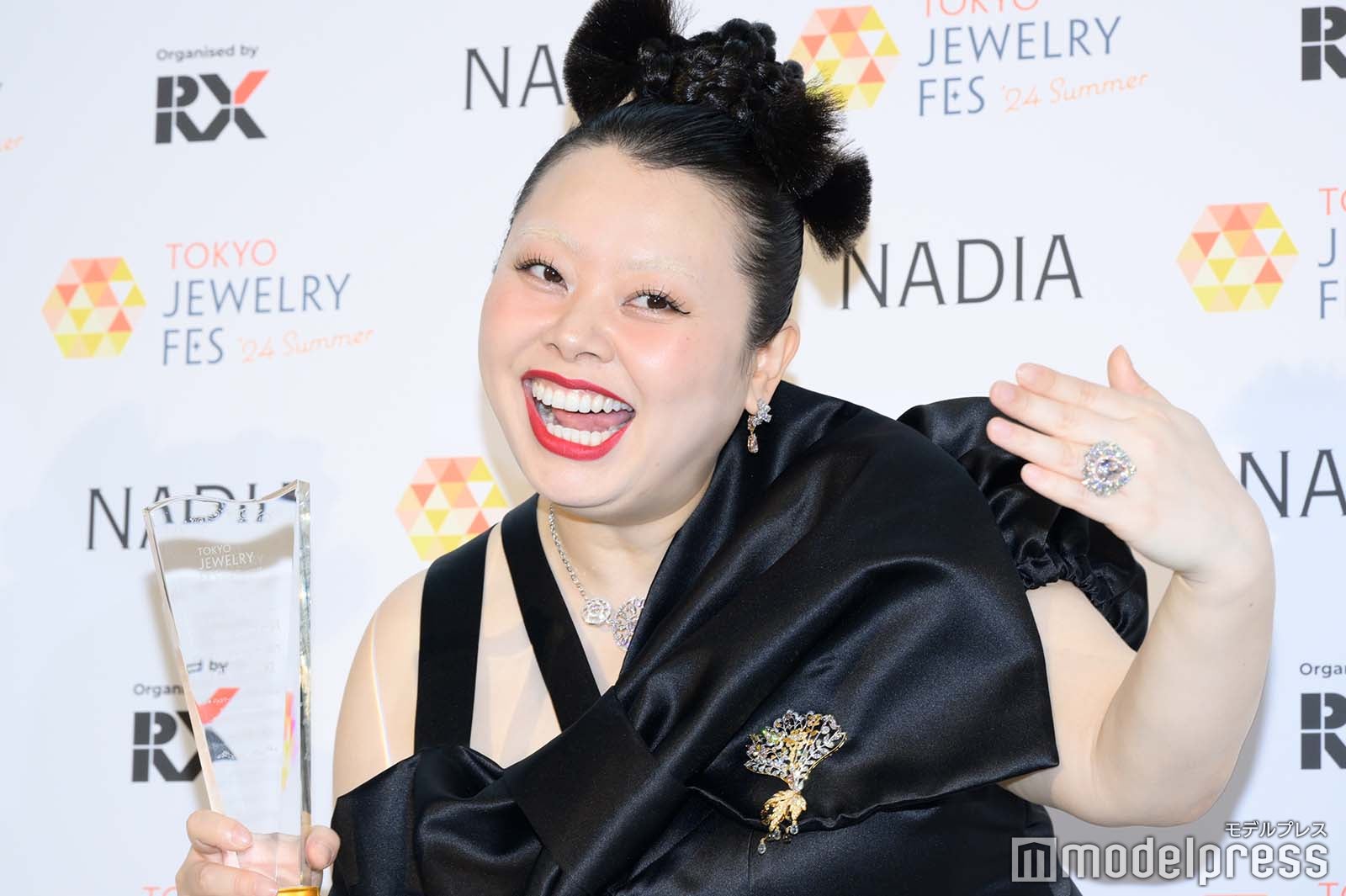 渡辺直美（C）モデルプレス