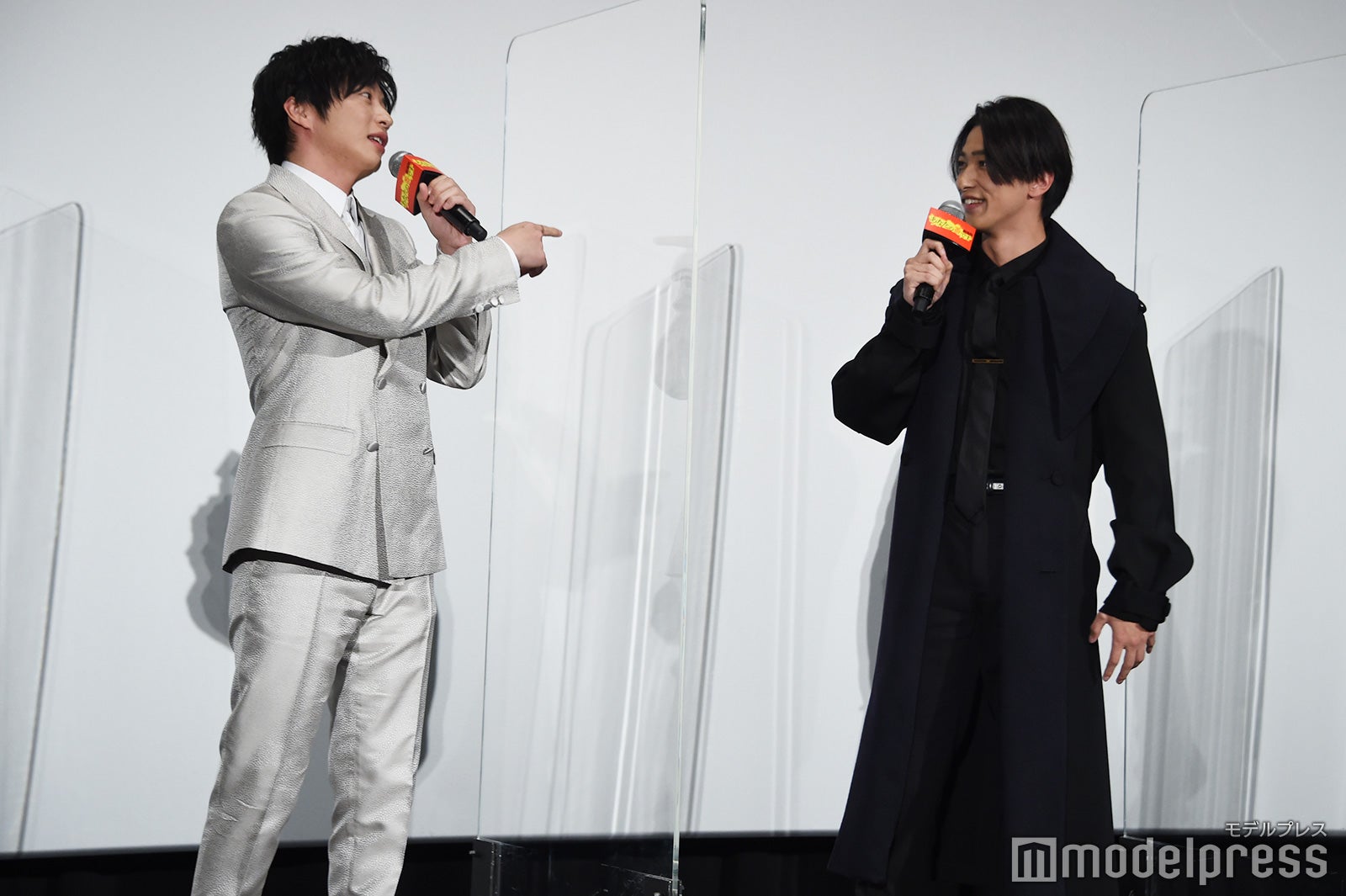 田中圭、横浜流星（C）モデルプレス