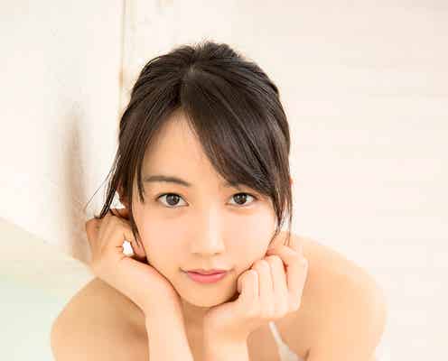 現役女子高生が美ボディ披露 “神的美少女”黒木ひかりのフレッシュな魅力