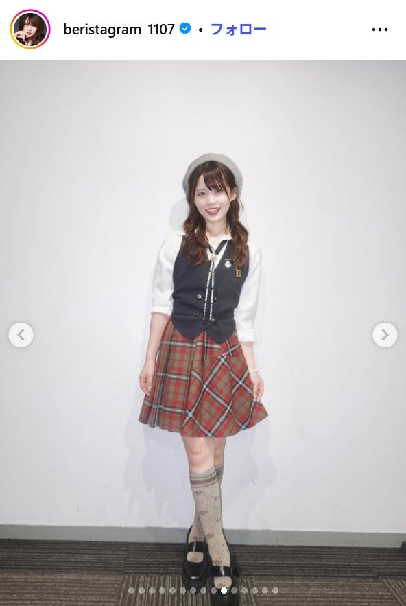 岡部麟Instagramより