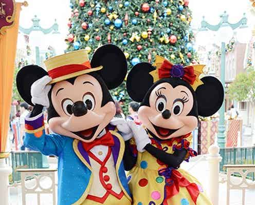 香港ディズニーランド、10周年特別コスチュームが超キュート!記念グッズも<10周年イベント現地レポ>