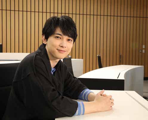 吉沢亮、大学生だったら入りたいサークルは?「一番目立ちたい」<青くて痛くて脆い>