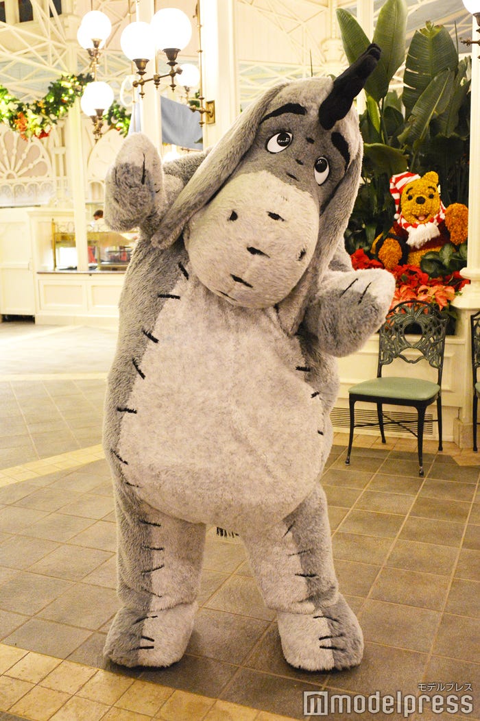 イーヨー/「クリスタル・パレス」(C)モデルプレス(C)Disney