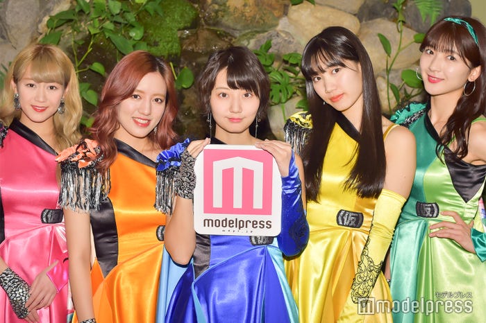 アップアップガールズ(仮) (C)モデルプレス