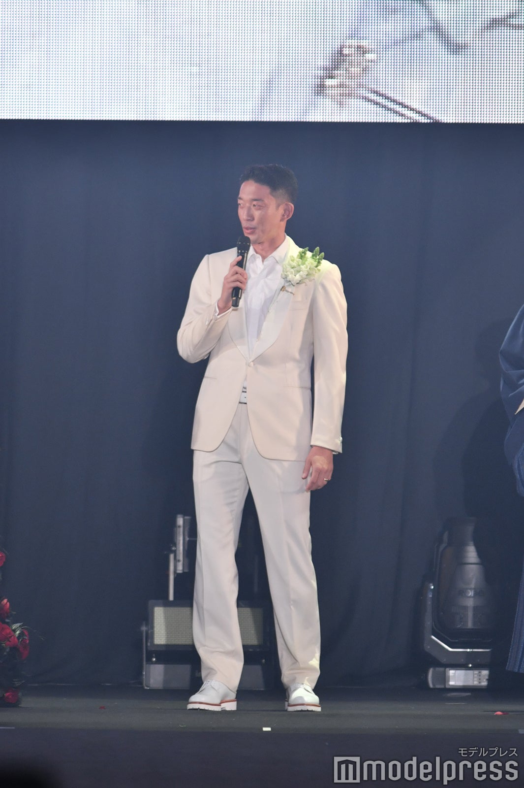 （C）モデルプレス