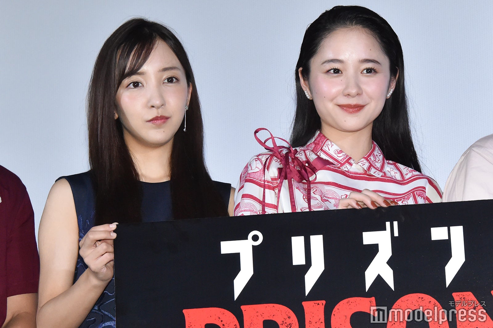 板野友美、堀田真由（C）モデルプレス