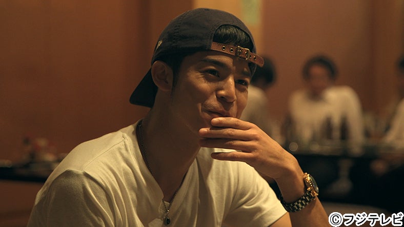 菅谷哲也／「テラスハウス」9月15日放送回より