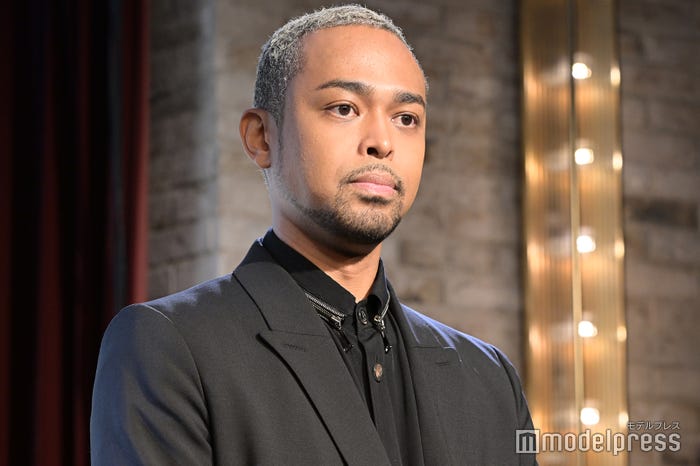 EXILE NESMITH (C)モデルプレス