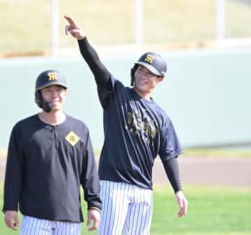 阪神 平田2軍監督一問一答 梅野や木浪の姿に感服「手本にならなくていいって言ったって自然とそういう声が出てんだよね」