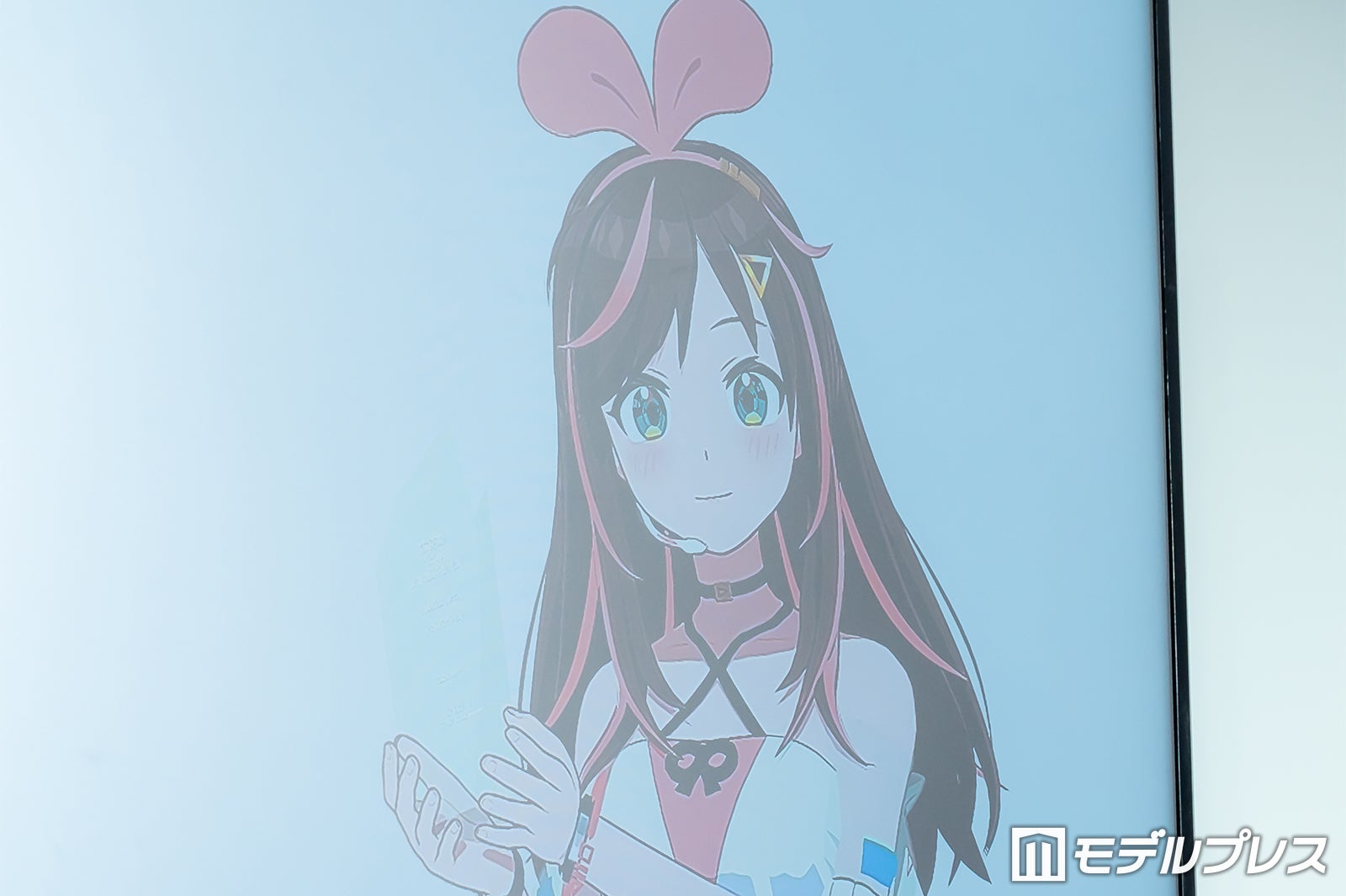 キズナアイ（C）モデルプレス