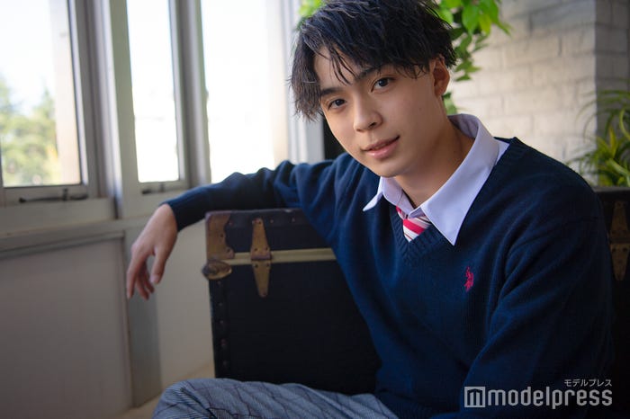 布目裕貴くん (C)モデルプレス