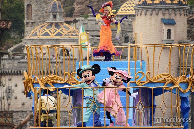 ミッキー、ミニー