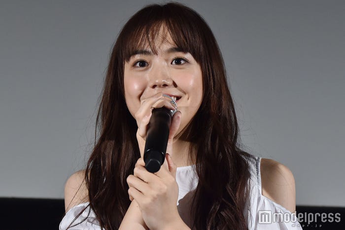 松井愛莉 (C)モデルプレス