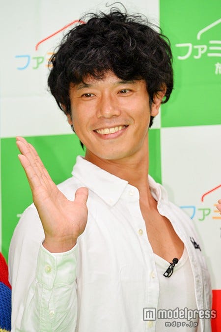庄司智春 (C)モデルプレス