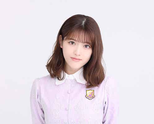 乃木坂46松村沙友理、手段を選ばないアイドルに 「この子しかいない!」と期待の抜擢<賭ケグルイ season2>