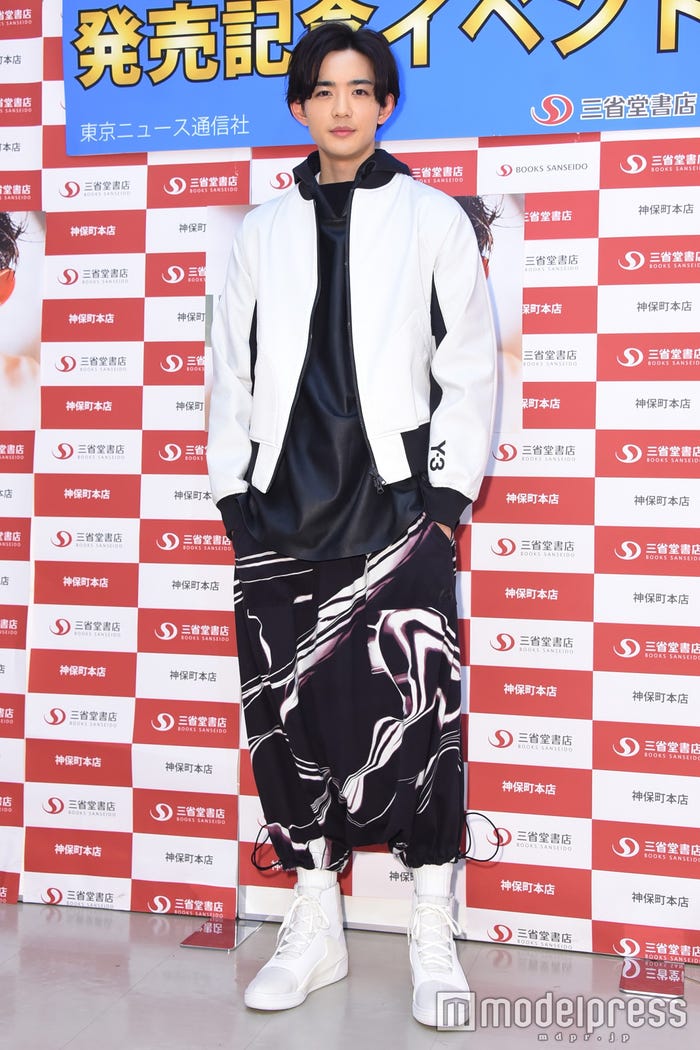 竜星涼(C)モデルプレス