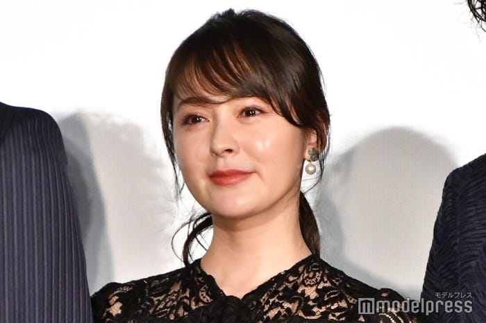 貫地谷しほり (C)モデルプレス