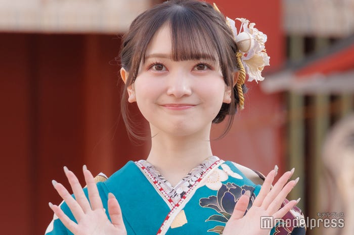 山崎空(C)モデルプレス