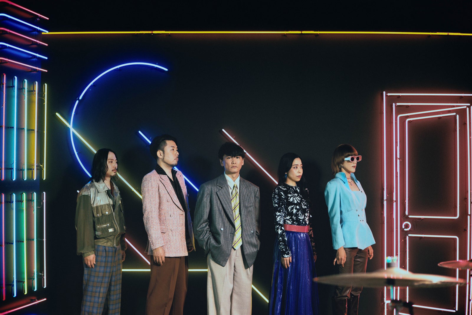 サカナクション（提供写真）