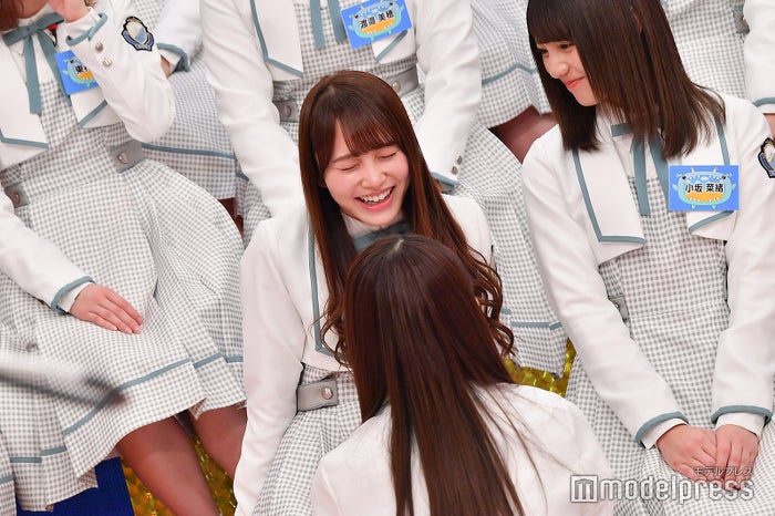 高瀬愛奈の特技に加藤史帆が悶絶 (C)モデルプレス