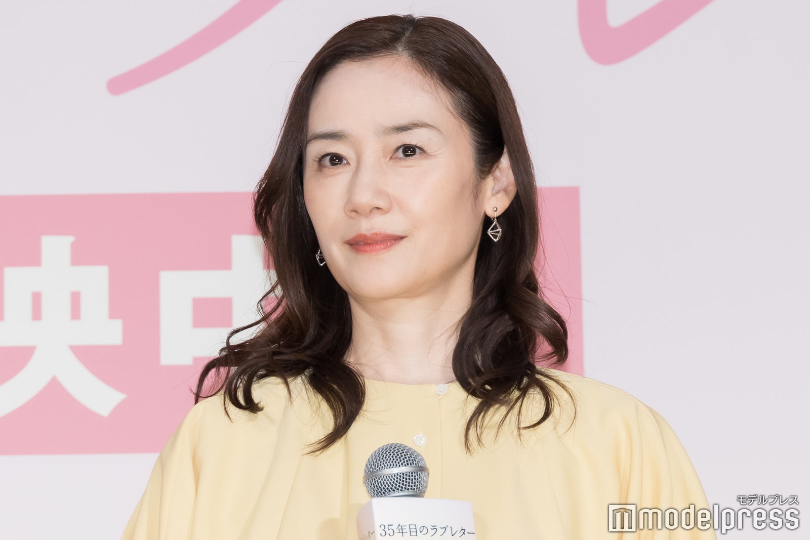 原田知世（C）モデルプレス