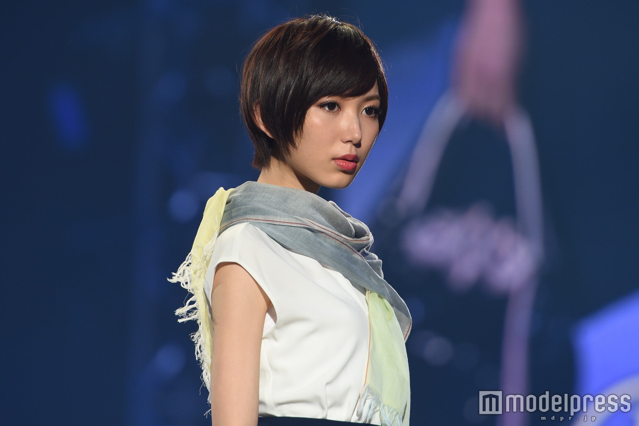 光宗薫（C）モデルプレス