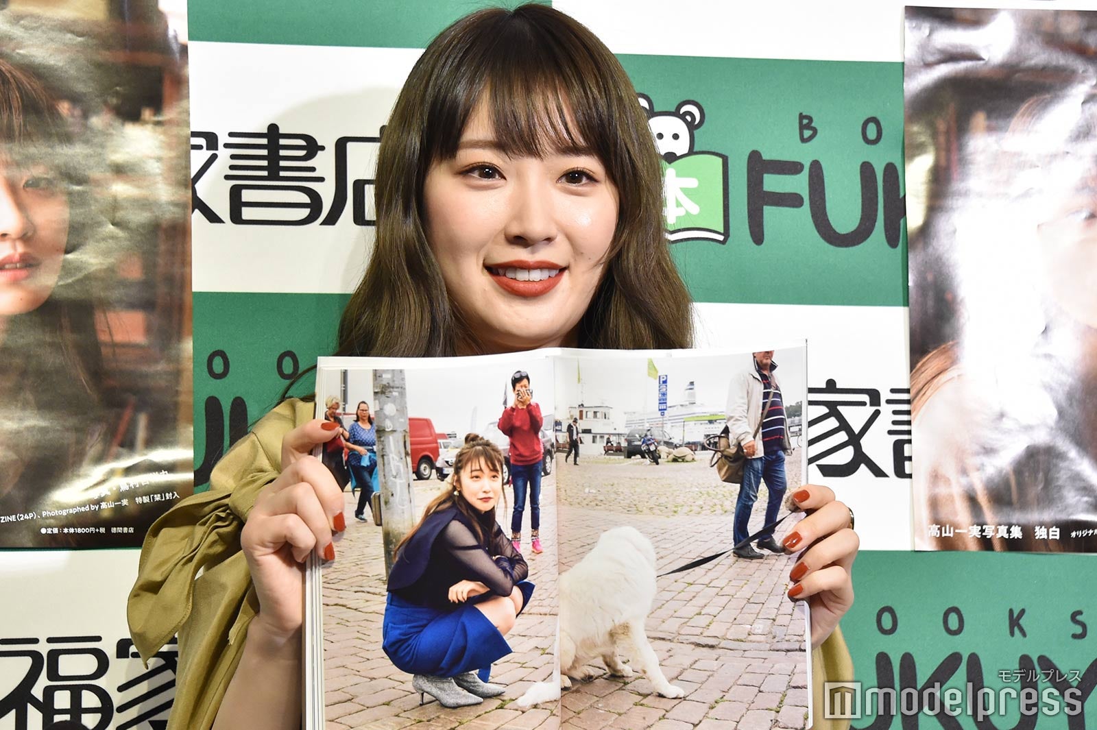 高山一実 （C）モデルプレス